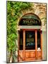 Late Summer in the Tuscan Village of Volpaia, Tuscany, Italy-Richard Duval-Mounted Photographic Print