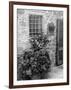 Late Summer in the Tuscan Village of Volpaia, Tuscany, Italy-Richard Duval-Framed Photographic Print