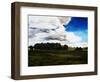 Late Summer Landscape in N. Alabama-Helen J. Vaughn-Framed Giclee Print