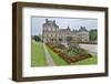 Late summer Luxembourg Gardens and Palace, Paris-Darrell Gulin-Framed Photographic Print