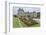 Late summer Luxembourg Gardens and Palace, Paris-Darrell Gulin-Framed Photographic Print