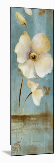 Late Summer Poppies-Lanie Loreth-Mounted Art Print