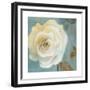 Late Summer Roses-Lanie Loreth-Framed Premium Giclee Print