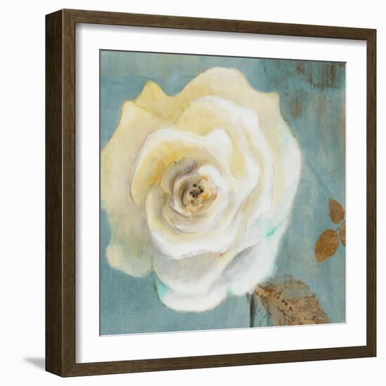 Late Summer Roses-Lanie Loreth-Framed Art Print