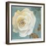 Late Summer Roses-Lanie Loreth-Framed Art Print