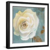 Late Summer Roses-Lanie Loreth-Framed Art Print