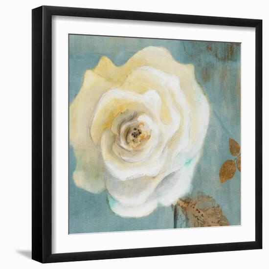 Late Summer Roses-Lanie Loreth-Framed Art Print