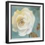 Late Summer Roses-Lanie Loreth-Framed Art Print