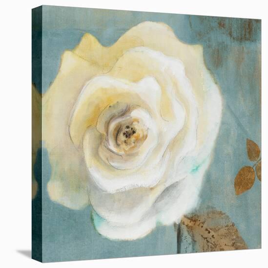 Late Summer Roses-Lanie Loreth-Stretched Canvas