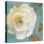 Late Summer Roses-Lanie Loreth-Stretched Canvas