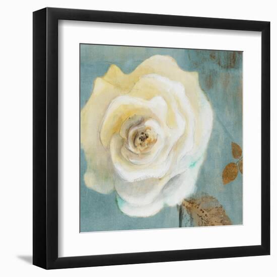 Late Summer Roses-Lanie Loreth-Framed Art Print