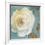 Late Summer Roses-Lanie Loreth-Framed Art Print