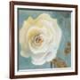 Late Summer Roses-Lanie Loreth-Framed Art Print