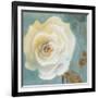 Late Summer Roses-Lanie Loreth-Framed Art Print