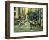 Late Summer, San Francisco-Desmond O'hagan-Framed Giclee Print