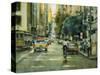 Late Summer, San Francisco-Desmond O'hagan-Stretched Canvas