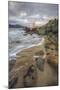 Late Summer Seascape at Golden Gate Bridge San Francisco-Vincent James-Mounted Photographic Print