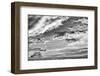 Late Summer Sky-Trent Foltz-Framed Art Print