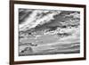 Late Summer Sky-Trent Foltz-Framed Art Print