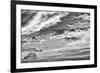 Late Summer Sky-Trent Foltz-Framed Art Print