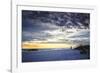 Late Summer Sunrise IV-Alan Hausenflock-Framed Photographic Print