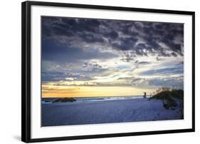 Late Summer Sunrise IV-Alan Hausenflock-Framed Photographic Print