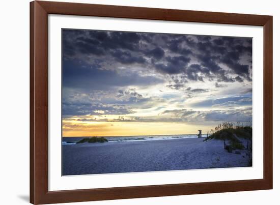 Late Summer Sunrise IV-Alan Hausenflock-Framed Photographic Print