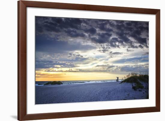 Late Summer Sunrise IV-Alan Hausenflock-Framed Photographic Print