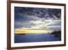 Late Summer Sunrise IV-Alan Hausenflock-Framed Photographic Print