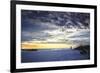 Late Summer Sunrise IV-Alan Hausenflock-Framed Photographic Print