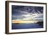 Late Summer Sunrise IV-Alan Hausenflock-Framed Photographic Print