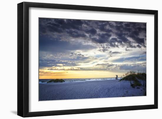 Late Summer Sunrise IV-Alan Hausenflock-Framed Photographic Print