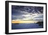 Late Summer Sunrise IV-Alan Hausenflock-Framed Photographic Print