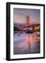 Late Summer View at the Lovely Golden Gate, San Francisco-Vincent James-Framed Photographic Print