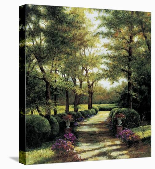 Late Summer-Lene Alston Casey-Stretched Canvas