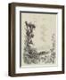 Late Summer-null-Framed Giclee Print