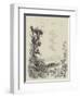 Late Summer-null-Framed Giclee Print