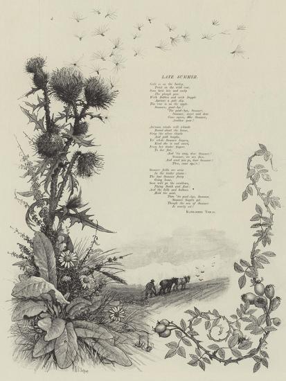 Giclee Print, , large