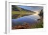 Late Winter Hills and Reflection, Northern California-Vincent James-Framed Photographic Print