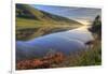 Late Winter Hills and Reflection, Northern California-Vincent James-Framed Photographic Print