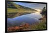 Late Winter Hills and Reflection, Northern California-Vincent James-Framed Photographic Print