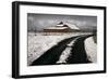 Late Winter Morning-David Winston-Framed Giclee Print