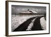 Late Winter Morning-David Lorenz Winston-Framed Art Print