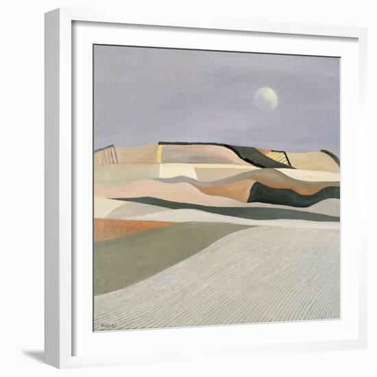 Latent Summer Heat-Liam Hanley-Framed Giclee Print