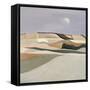 Latent Summer Heat-Liam Hanley-Framed Stretched Canvas