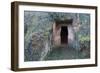 Lateral Cell on Cima Grave, Marturanum Regional Park, San Giuliano, Barbarano Romano, Lazio, Italy-null-Framed Giclee Print