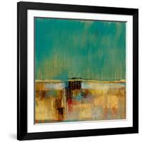 Lateral Divide I-Daniels-Framed Giclee Print