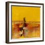 Lateral Divide II-Daniels-Framed Giclee Print