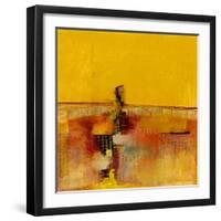 Lateral Divide II-Daniels-Framed Giclee Print