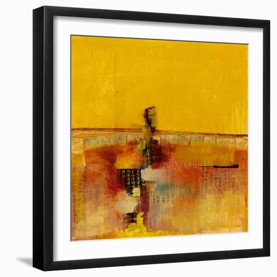 Lateral Divide II-Daniels-Framed Giclee Print